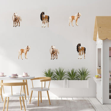Horses Wall Decals